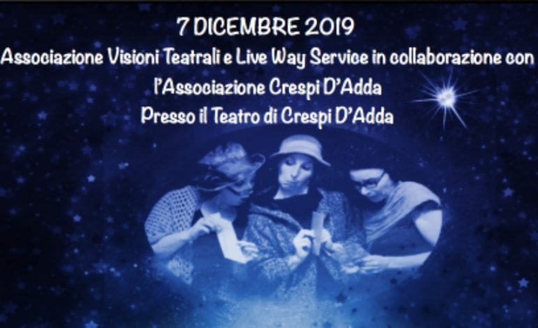 “Lucia, dove sei? Santa pazienza” spettacolo teatrale 7 dicembre