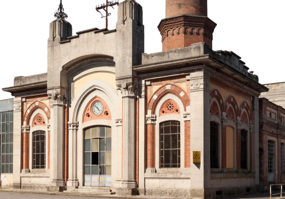 22 e 23 settembre 2018: apertura straordinaria della Fabbrica di Crespi d'Adda