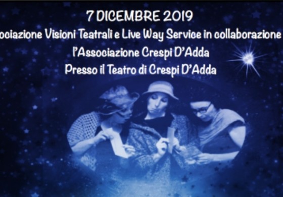 "Lucia, dove sei? Santa pazienza" spettacolo teatrale 7 dicembre